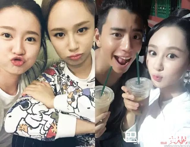 粗直眉和细弯眉_跟着明星妆容变化，抓住5大美妆新趋势！