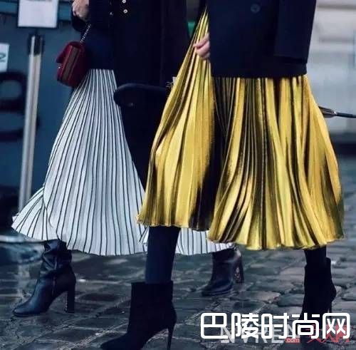 金色外套搭配什么时尚_不出错的黑白金法则服饰搭配 色彩搭配好决定你的女王气质