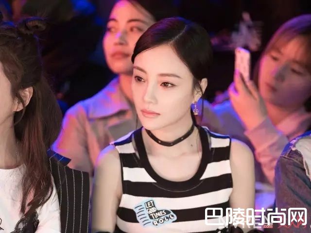 欧式大平行和纤细小内双_跟着明星妆容变化，抓住5大美妆新趋势！