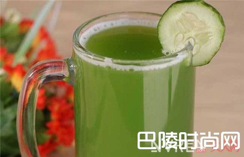 黄瓜汁洗脸介绍_7款纯天然护肤洗面奶 美容又健康不含毒素