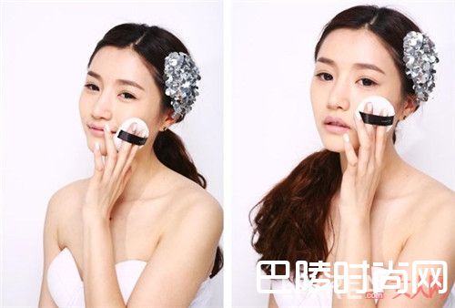 smashbox定妆喷雾简介_天气热怎么定妆？去除油光满面靠哪些粉饼品牌定妆好？