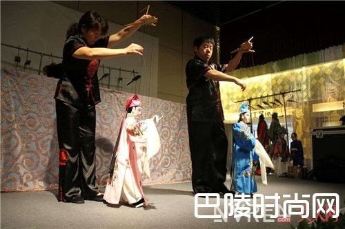 木偶艺术介绍_别再崇洋了 这才是真正的中国人应有的“中国范”