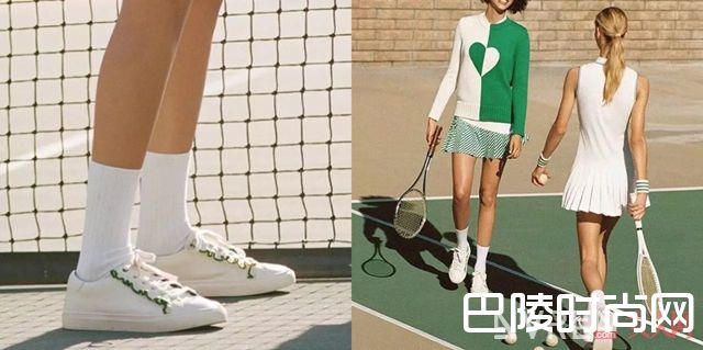 Tory Sport小白鞋_还买Puma的蝴蝶结?2017最新值得买的小白鞋在这里,杨幂、刘雯都穿过