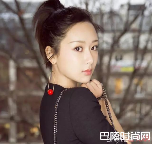 粗直眉和细弯眉_跟着明星妆容变化，抓住5大美妆新趋势！