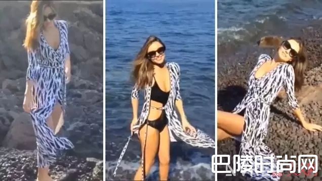 wrap dress是什么_什么是wrap dress?裹身连衣裙？！它能让你高级性感起来！