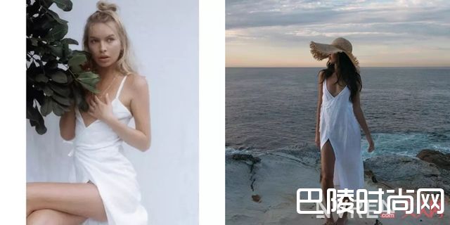 SIR The Label裹身裙_什么是wrap dress?裹身连衣裙？！它能让你高级性感起来！