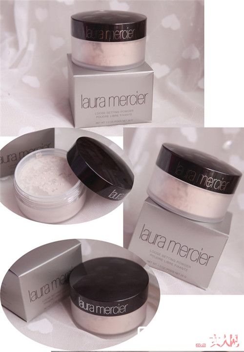 Laura Mercier散粉简介_天气热怎么定妆？去除油光满面靠哪些粉饼品牌定妆好？