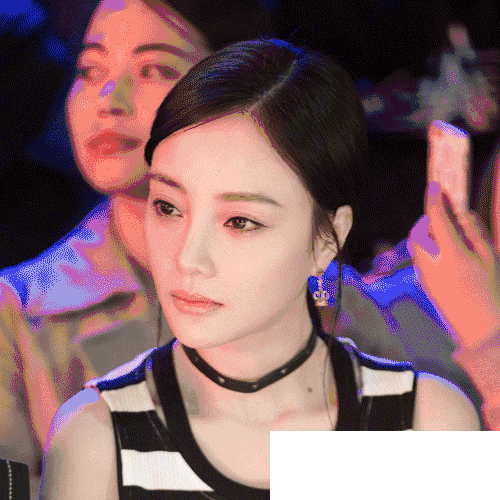 欧式大平行和纤细小内双_跟着明星妆容变化,抓住5大美妆新趋势!