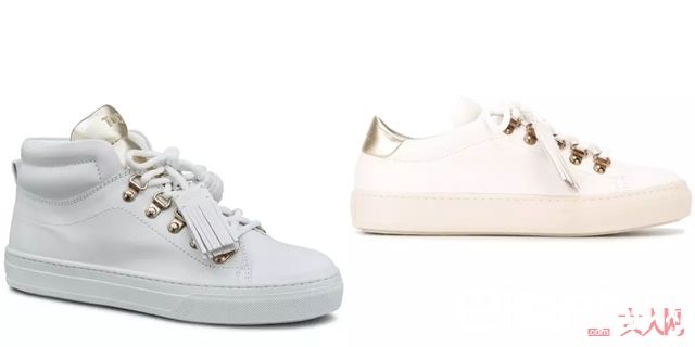 Tod's小白鞋_还买Puma的蝴蝶结？2017最新值得买的小白鞋在这里，杨幂、刘雯都穿过