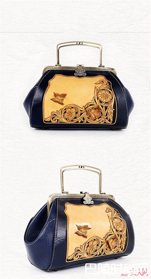 金色包包怎么搭配黑白色潮范儿十足_不出错的黑白金法则服饰搭配 色彩搭配好决定你的女王气质