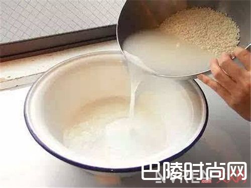 淘米水洗脸介绍_7款纯天然护肤洗面奶 美容又健康不含毒素