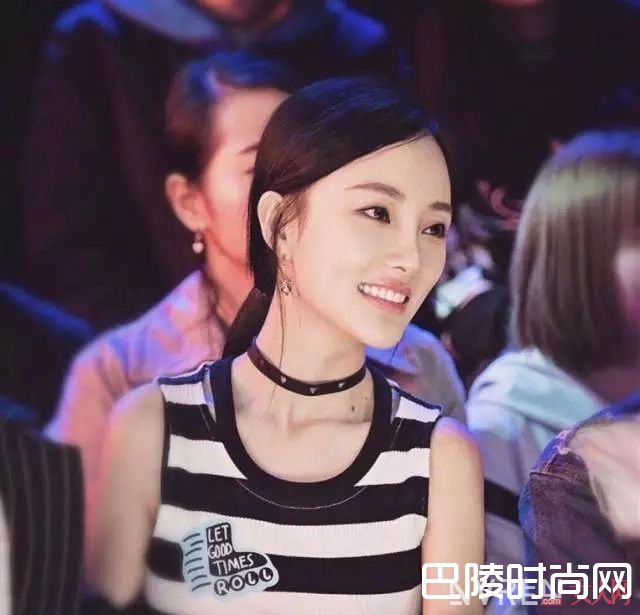 欧式大平行和纤细小内双_跟着明星妆容变化，抓住5大美妆新趋势！