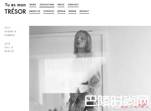 Tu es mon TRÉSOR品牌推荐_如果你喜欢牛仔裤 那么这些品牌你不能错过