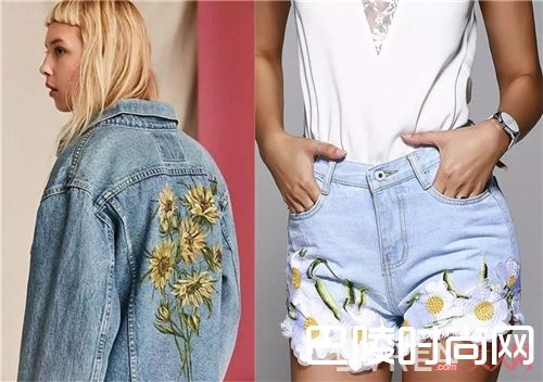 刺绣型牛仔搭配建议_如果你喜欢牛仔裤 那么这些品牌你不能错过