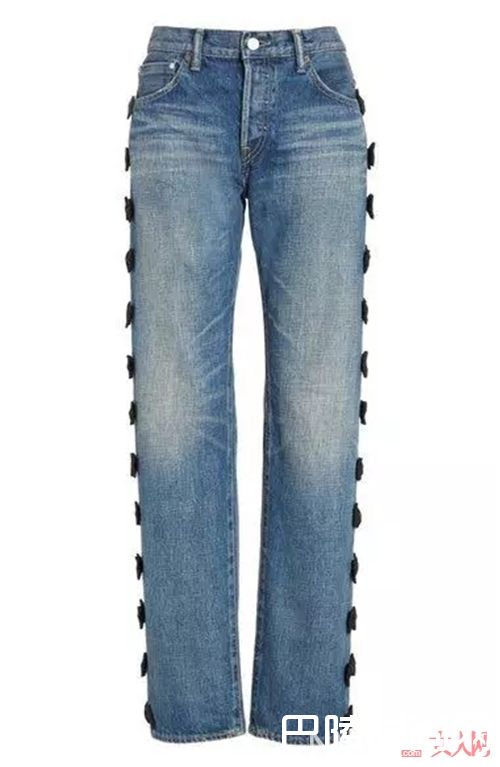 Tu es mon TRÉSOR品牌推荐_如果你喜欢牛仔裤 那么这些品牌你不能错过