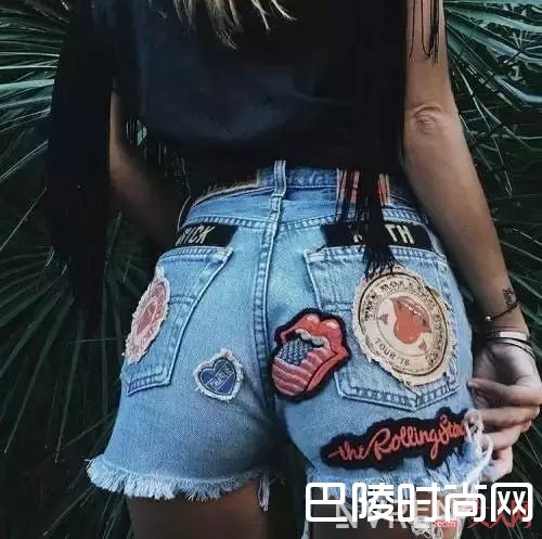 贴布型牛仔搭配建议_如果你喜欢牛仔裤 那么这些品牌你不能错过