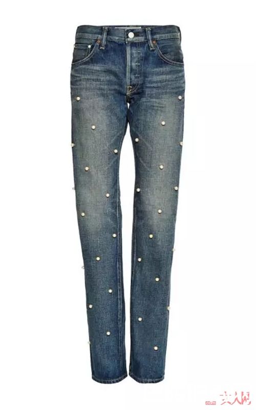 Tu es mon TRÉSOR品牌推荐_如果你喜欢牛仔裤 那么这些品牌你不能错过