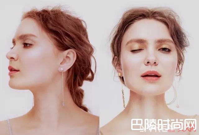 SCREW珍珠耳坠_我的耳畔有万种风景 9款别致长耳坠推荐