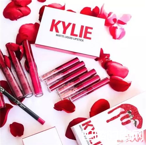 Kylie Cosmetics品牌介绍_不仅便宜还好用 而且颜值美到起飞的6款小众彩妆