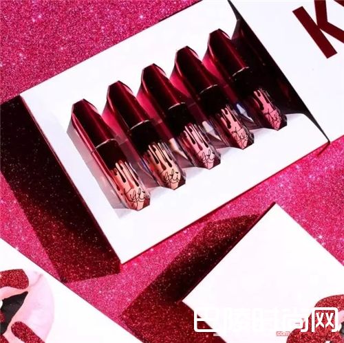 Kylie Cosmetics品牌介绍_不仅便宜还好用 而且颜值美到起飞的6款小众彩妆