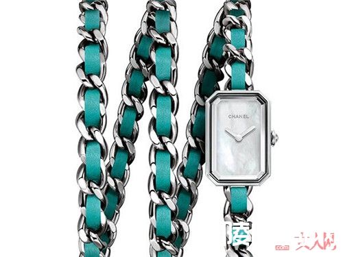 PREMIèRE ROCK红色表链腕表限量多少枚_高颜值腕表推荐：给你一款时髦搭配的选择