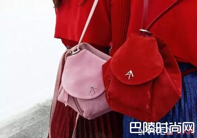 Manu Atelier双肩包_私藏小众平价双肩皮包分享，让你的包包实用和颜值齐飞