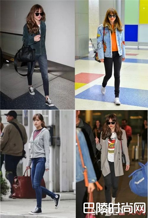 Chuck Taylor All Star_百搭不止小白鞋 这5双运动鞋堪称“时尚神话”