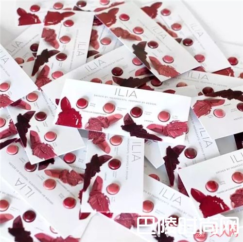 ILIA品牌介绍_不仅便宜还好用 而且颜值美到起飞的6款小众彩妆