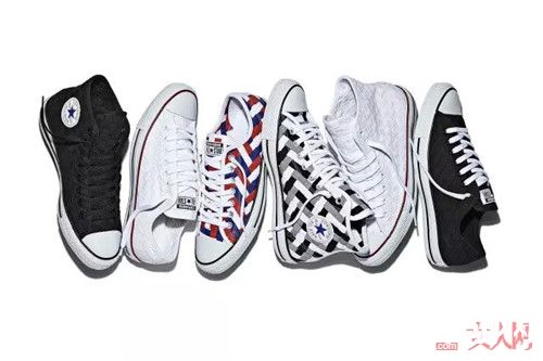 converse Chuck Taylor ALL STAR鞋子简介_球鞋热卖榜:这10双新鞋能治好你的球鞋饥渴症吗