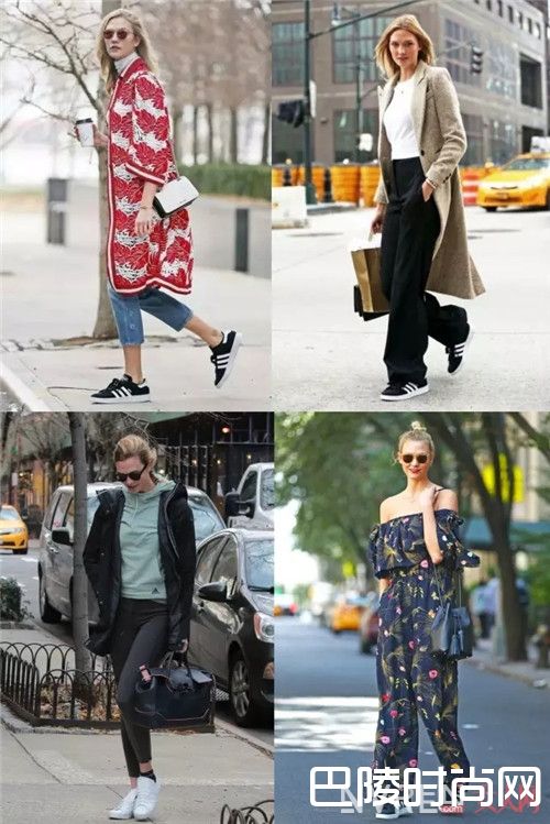 Adidas Gazelle_百搭不止小白鞋 这5双运动鞋堪称“时尚神话”