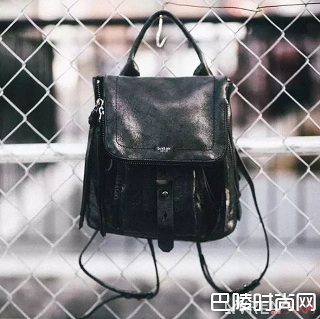 botkier背包_私藏小众平价双肩皮包分享,让你的包包实用和颜值齐飞