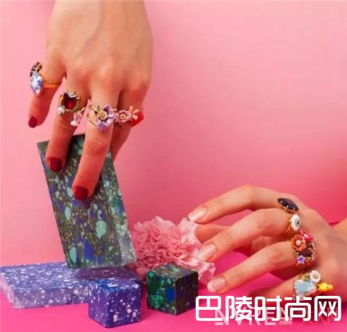 Les Néréides品牌介绍_千元内的首饰品牌 让你不吃土也能拥有美美的首饰