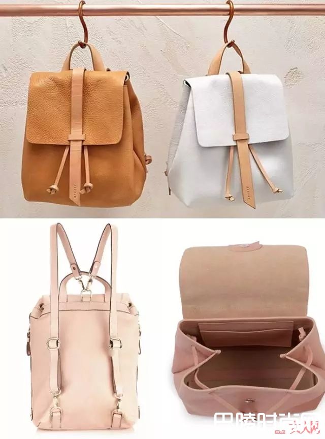 Jigsaw双肩包_私藏小众平价双肩皮包分享，让你的包包实用和颜值齐飞