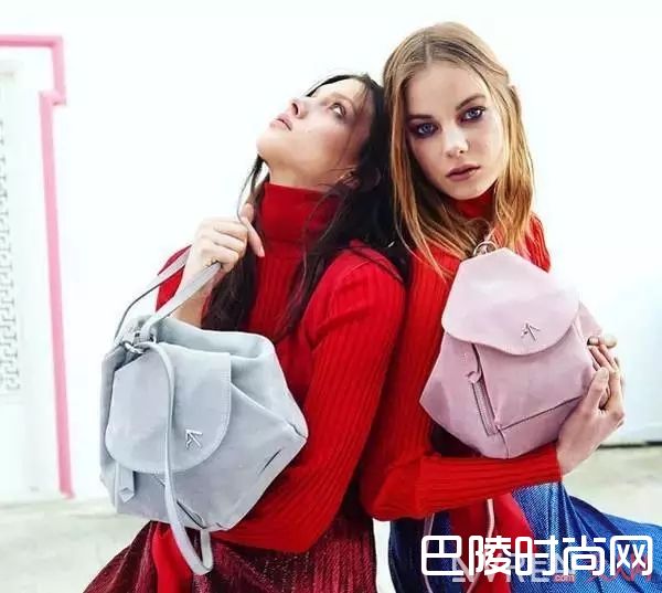 Manu Atelier双肩包_私藏小众平价双肩皮包分享，让你的包包实用和颜值齐飞