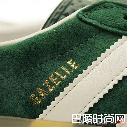 Adidas Gazelle_百搭不止小白鞋 这5双运动鞋堪称“时尚神话”