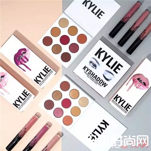 Kylie Cosmetics品牌介绍_不仅便宜还好用 而且颜值美到起飞的6款小众彩妆