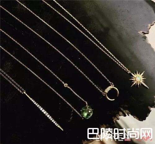 Tai 品牌介绍_千元内的首饰品牌 让你不吃土也能拥有美美的首饰