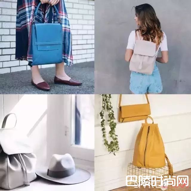 Matt & nat双肩包_私藏小众平价双肩皮包分享，让你的包包实用和颜值齐飞