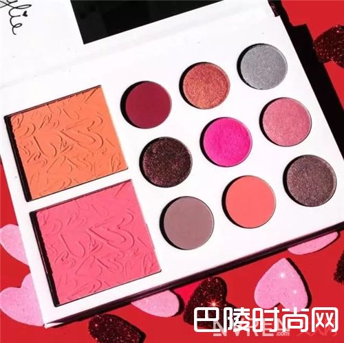 Kylie Cosmetics品牌介绍_不仅便宜还好用 而且颜值美到起飞的6款小众彩妆