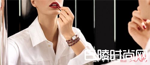 PREMIèRE ROCK红色表链腕表简介_高颜值腕表推荐：给你一款时髦搭配的选择