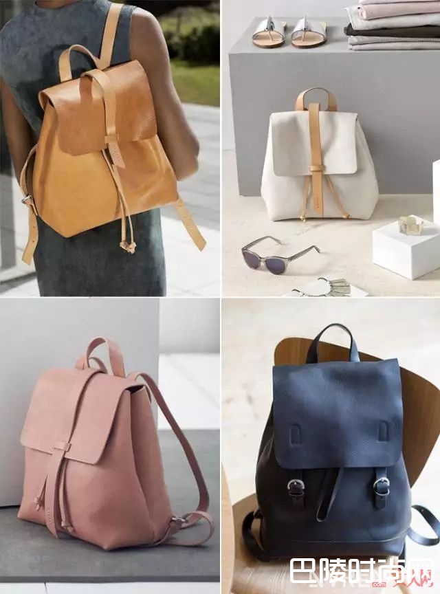 Jigsaw双肩包_私藏小众平价双肩皮包分享,让你的包包实用和颜值齐飞