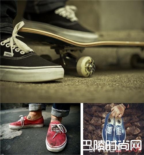 VANS Authentic鞋子简介_球鞋热卖榜:这10双新鞋能治好你的球鞋饥渴症吗