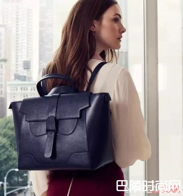 Senreve双肩包_私藏小众平价双肩皮包分享,让你的包包实用和颜值齐飞