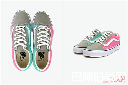 VANS Old Skool鞋款简介_球鞋热卖榜:这10双新鞋能治好你的球鞋饥渴症吗
