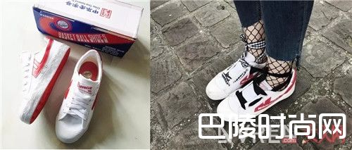 回力 Warriors_百搭不止小白鞋 这5双运动鞋堪称“时尚神话”