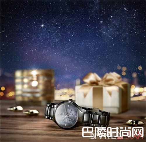 RADO瑞士雷达表True真系列非凡圆纹腕表简介_高颜值腕表推荐：给你一款时髦搭配的选择