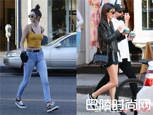 Vans Old Skool_百搭不止小白鞋 这5双运动鞋堪称“时尚神话”