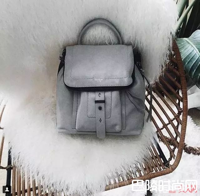 botkier背包_私藏小众平价双肩皮包分享,让你的包包实用和颜值齐飞