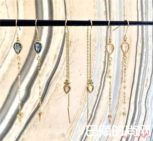 Tai 品牌介绍_千元内的首饰品牌 让你不吃土也能拥有美美的首饰