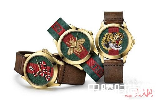 Gucci Le Marché des Merveilles系列腕表简介_高颜值腕表推荐：给你一款时髦搭配的选择